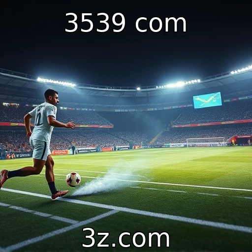 3539 com Explorando as tendências das apostas esportivas em 2025