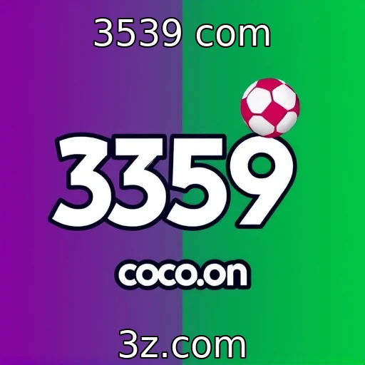 3539 com Análise das principais apostas esportivas da semana em destaque