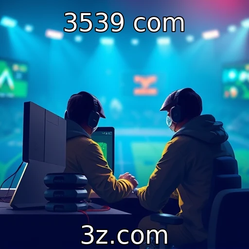 3539 com As Melhores Estratégias para Apostas em E-Sports