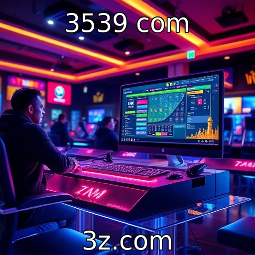 3539 com Apostas Esportivas: Dicas Insuperáveis Para Aumentar Suas Chances de Ganhar