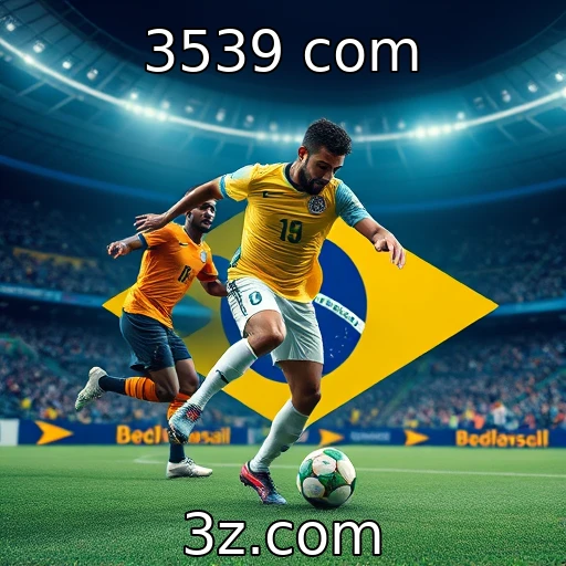 3539 com Como as apostas esportivas estão moldando a paixão brasileira pelo futebol