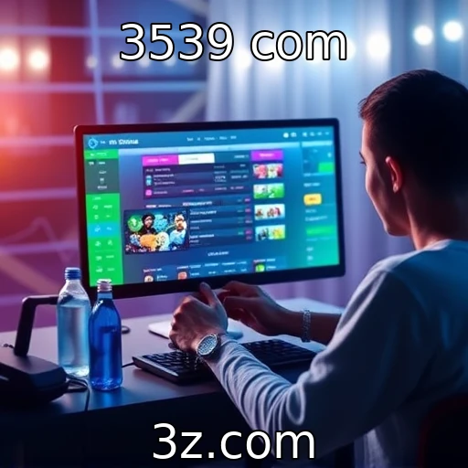 3539 com Apostas esportivas: análise das melhores estratégias para vencer