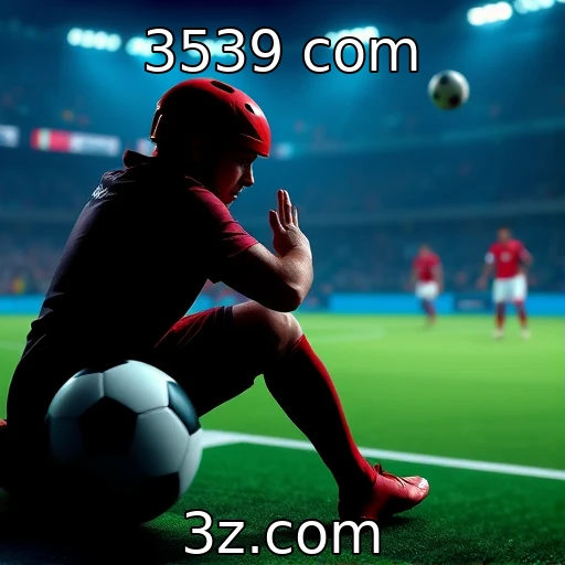 3539 com Os segredos das apostas esportivas: como analisar partidas de forma eficaz