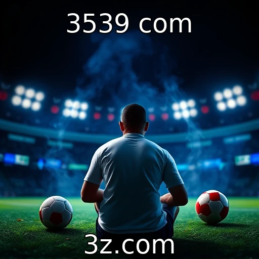 3539 com Apostas esportivas: Como otimizar sua análise de partidas com dados