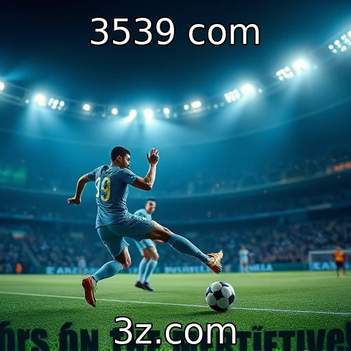 3539 com Apostas Esportivas: Análise Detalhada das Últimas Nossas Partidas