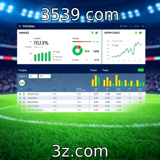 3539 com Apostas esportivas: como analisar jogos e aumentar suas chances de ganhar