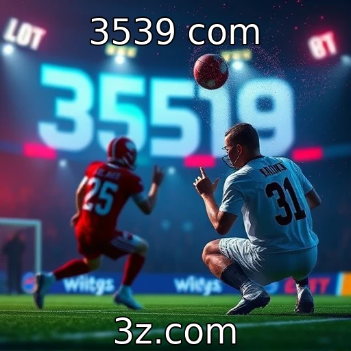 3539 com Descubra as táticas vencedoras nas apostas esportivas de 2025